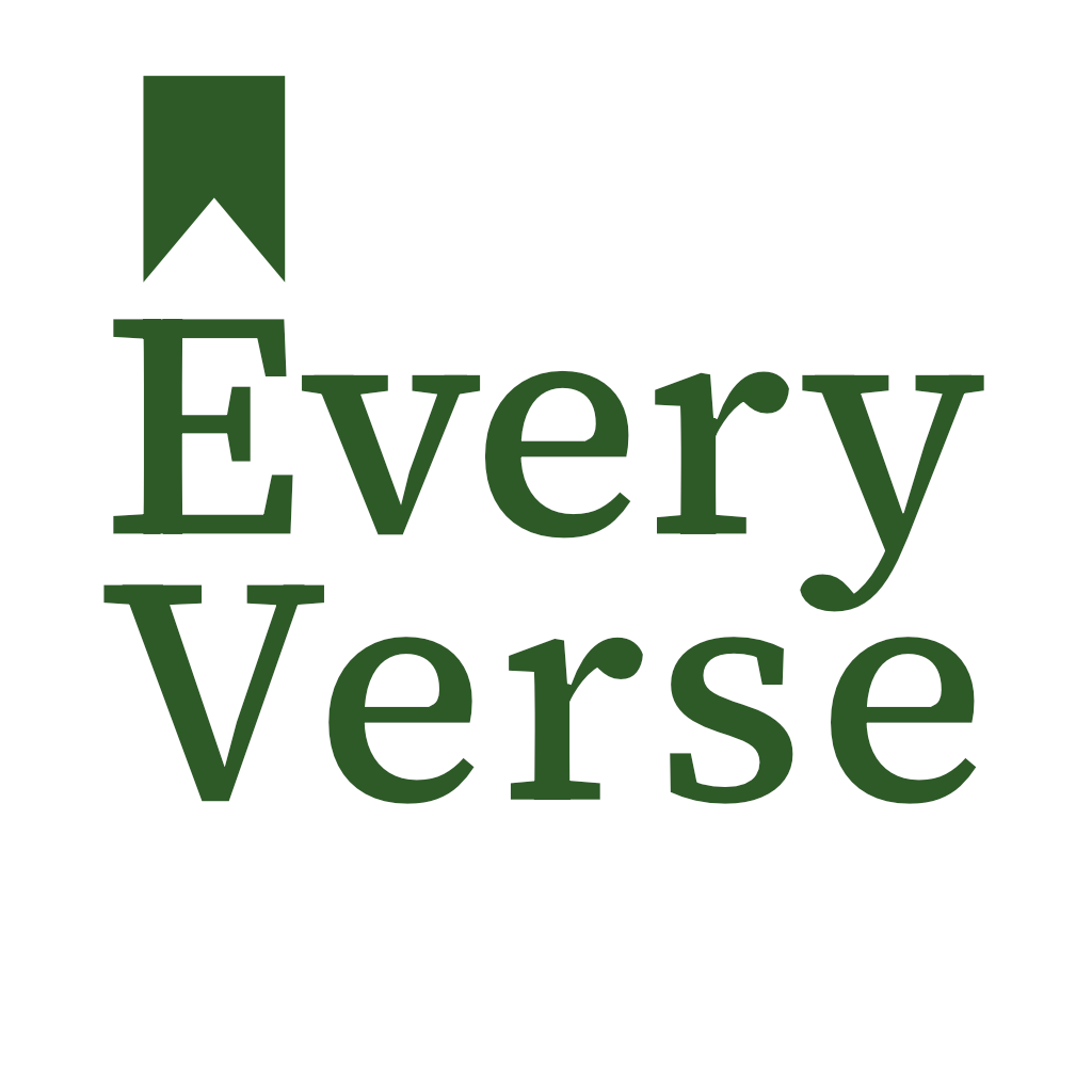 Every Verse logo